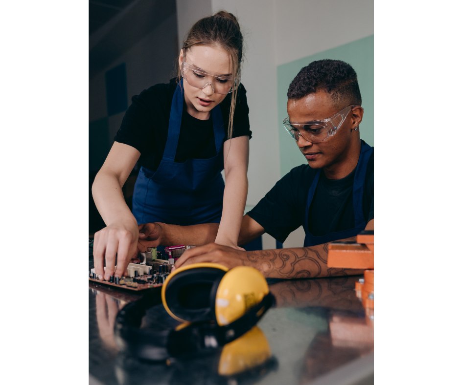 Land restoration and community housing